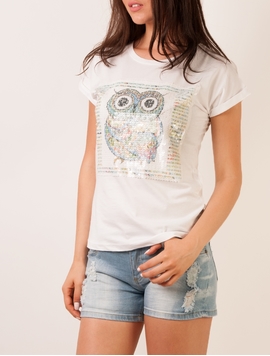 Tricou Cu Paiete 